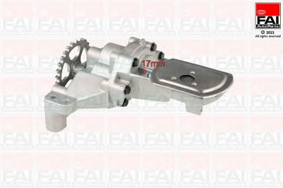 FAI AUTOPARTS op320 -  Масляный насос